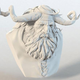 Image for article titled 3D-Printed Banner Saga And Dishonored Character Sculptures